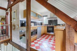 Maisons de vacances Le Cottage a 10min de Disneyland Paris : photos des chambres