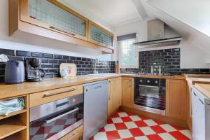 Maisons de vacances Le Cottage a 10min de Disneyland Paris : photos des chambres