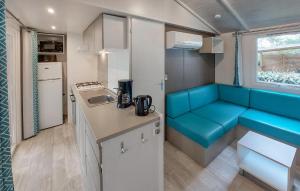 Campings Mobile Home Moderne : photos des chambres