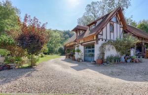 Maisons de vacances Le Cottage a 10min de Disneyland Paris : photos des chambres