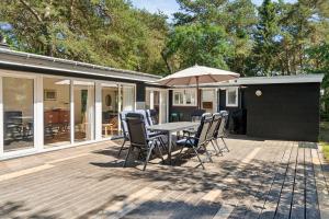 Lovely Summer House With Sauna And Terrace