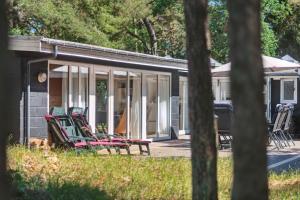 Lovely Summer House With Sauna And Terrace