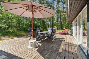 Lovely Summer House With Sauna And Terrace