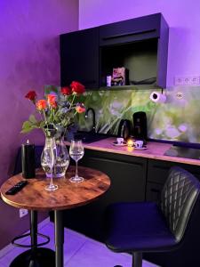 Ferienwohnung SPA Delluxe