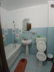 Casa Rustica Apart & Rooms