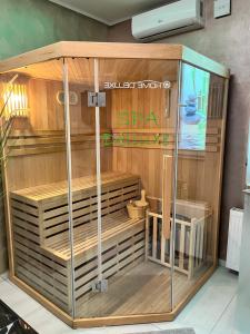 Ferienwohnung SPA Delluxe