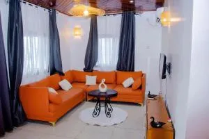 Superbe Appartement meublé - Résidence Félicité - Akwa