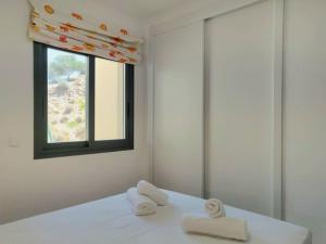 1º Línea de playa con piscina panorámica & parking