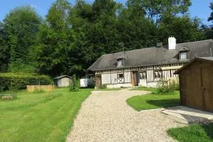 logement a l'étage d'une longère Normande - Yvetot