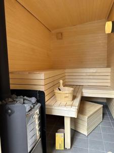 Hus med panorama utsikt