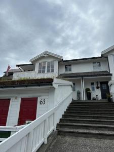 Hus med panorama utsikt