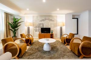 Bernabeu Luxe en Madrid