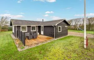Lovely Summer House By Venø Bay - Hjerm Stationsby