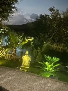 Sejours chez l'habitant Petit Havre de Paix avec Jacuzzi Luxe & Jardin Privatif Zen : photos des chambres