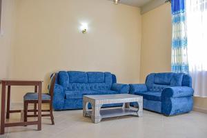 Gracious guest house