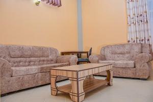 Gracious guest house