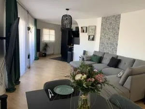 Appartement 4 pers, CDG aéroport, Parc des expositions, Disney - Villepinte