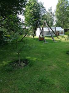 Ferienwohnung 1 Landhaus Thätner