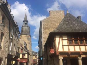 Appartements L Arche Belle chambre privee apres escapades au Mt st Michel et a St Malo : photos des chambres