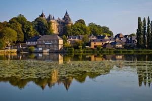 Appartements L Arche Belle chambre privee apres escapades au Mt st Michel et a St Malo : photos des chambres