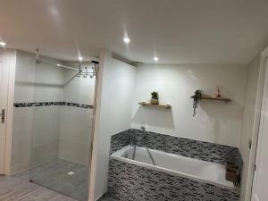 Maisons de vacances Logement cosy proche plage wissant : photos des chambres