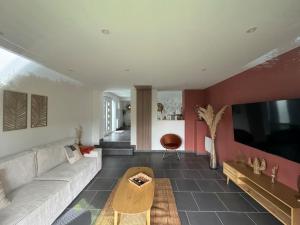 Maisons de vacances Logement cosy proche plage wissant : photos des chambres