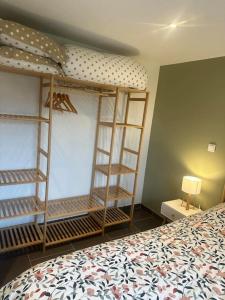 Maisons de vacances Logement cosy proche plage wissant : photos des chambres