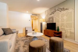 Bernabeu Luxe en Madrid