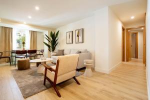 Bernabeu Luxe en Madrid