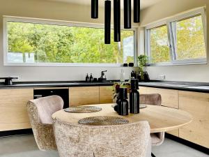 LuxApart Eifel mit privater Sauna