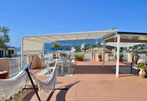 Ca' Muna - Sea View Penthouse, Private Rooftop, Walking to the Beach
