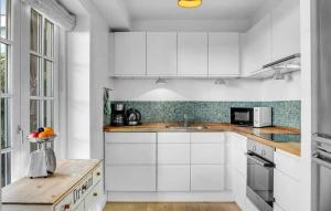 Modern And Luxurious Holiday Apartment In Rørvig
