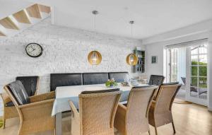 Modern And Luxurious Holiday Apartment In Rørvig