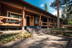 Tahkon Hovimäenraitti 5B - Ruokonen