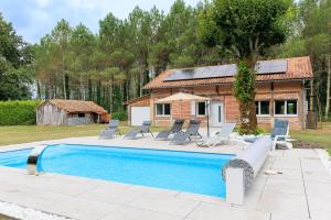 Maisons de vacances La Resiniere : photos des chambres