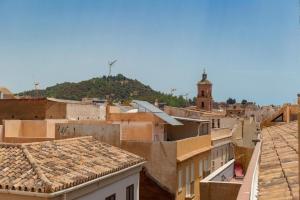 Apartamento TERRAZA MALAGA