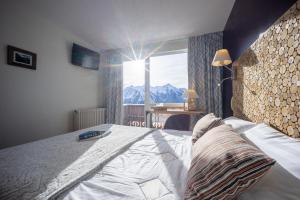 Hotels Le Christiania : photos des chambres