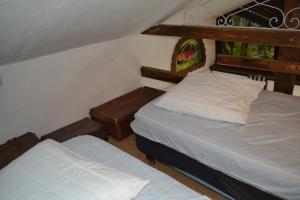 Maisons de vacances Escape gite de 4-6-8 pers avec jacuzzi entre Anduze et Ales : photos des chambres