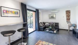 B&B / Chambres d'hotes Villa Hippocampe : photos des chambres
