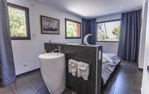 B&B / Chambres d'hotes Villa Hippocampe : photos des chambres