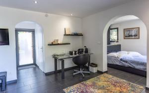 B&B / Chambres d'hotes Villa Hippocampe : photos des chambres