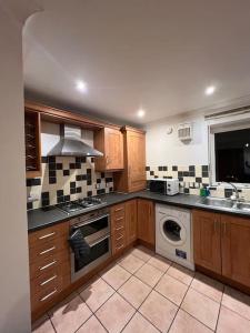 Luxury Flat close to City Centre & Docks