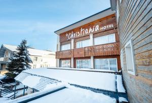 Hotels Le Christiania : photos des chambres