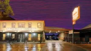 The Saltbush Motor Inn - Carrathool