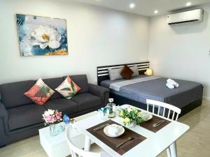 Căn 1 phòng ngủ - Vinhome Dcapital