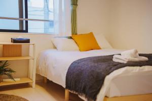 QH303, Newly renovated hotel, direct access to Ueno, Asakusa, Disneyland, Airport