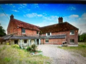 The old farmhouse - Tetsworth