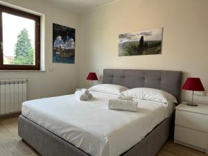 Sotto le Mura, appartamento Mosaico