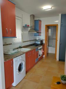 Casa tranquila en Peñíscola