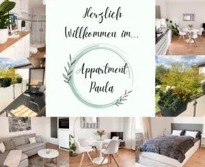 Appartment Paula - Viesebeck